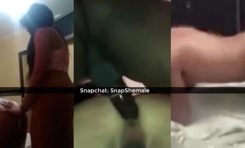 Shemales Fucking Guys On Snapchat Episode 3