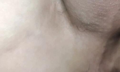 Chinese fake female dildo masturbation asshole