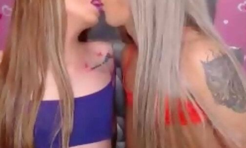 Blowjob fun latina shemale friends anal sex on cam
