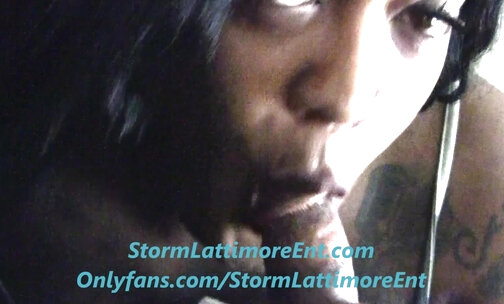 Staying Home with Storm Lattimore