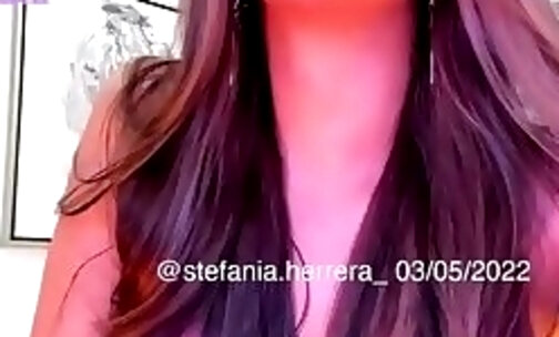 STEFANIA HERRERA : linda is only a shadow of herself...