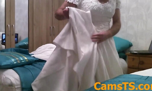 Wedding DressCam LIve sh0w