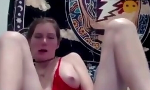 astounding trap girl jizzing stiff live in live webcam