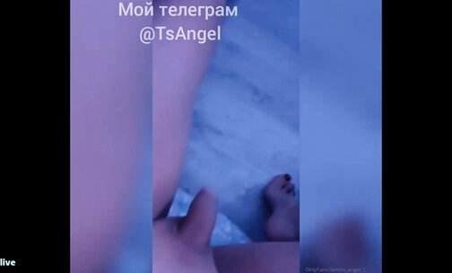 Anna russian shemale compilation (ts_angel_1)