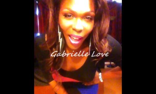 Gabrielle Love / @ERYCACANE - Dancing For You
