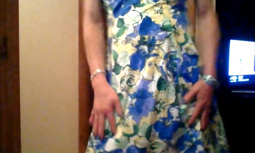 SS New dress tease 4