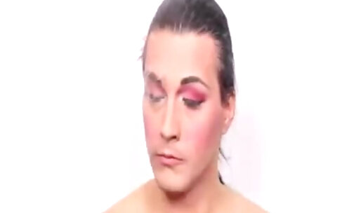 Man become Katy Perry
