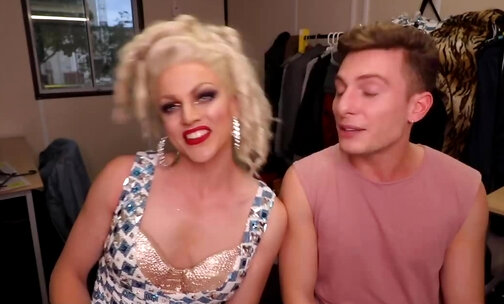 Courtney Act interview