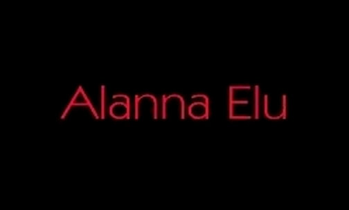 BLACK-TGIRLS: Climax Thursday with Alanna Elu