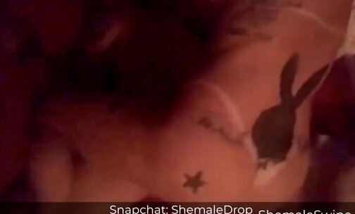 Tatted Shemale Top Compilation