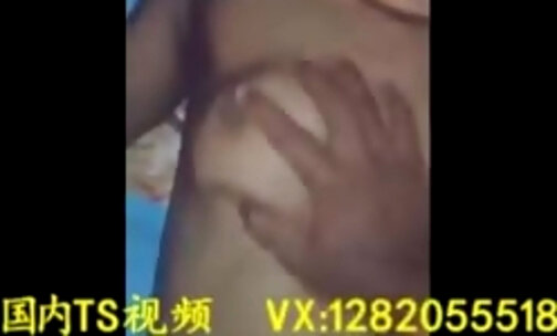 Sexy Chinese Trans Cock 853