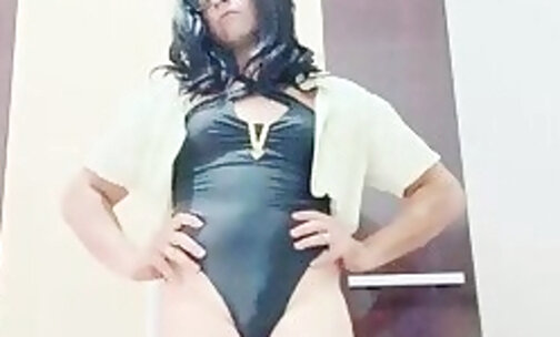 Sakura Nakamura Trans Sexy ass and legs 😍