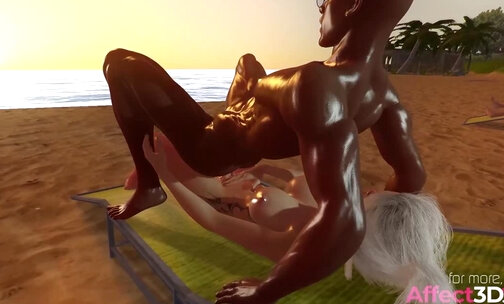 Futa Fantasies XI - 3D Animation Porn