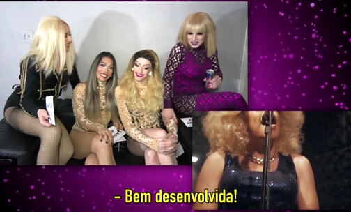 USA's Drags and Brazil's Drags