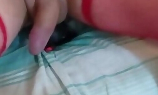 Do you like my penis Sissy penic anal cum