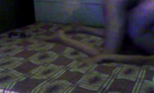 Amateur sex on webcam