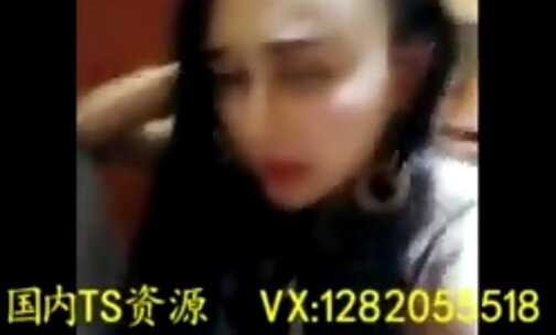 Sexy Chinese Trans Cock 969