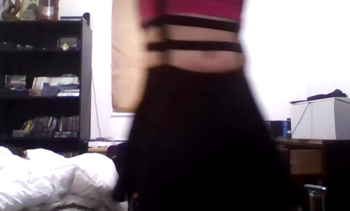 Another dancing video, not a striptease