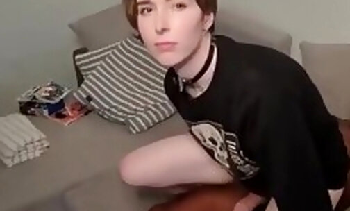 What is passion? I can't stop fucking this femboy K@
