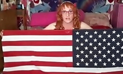 Christina Hearts - Red, White, and Blue (With Bonus)