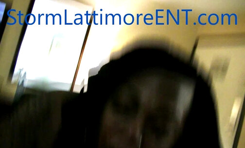 Storm Lattimore in The DMV Bust Down