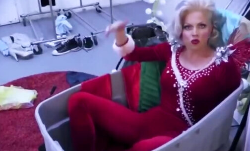 Courtney Act moments